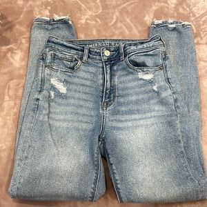 American Eagle Mom Jeans